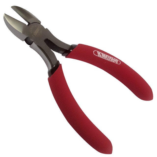 Pinza de corte en Diagonal 6" - Knova Knova Pinza de corte diagonal