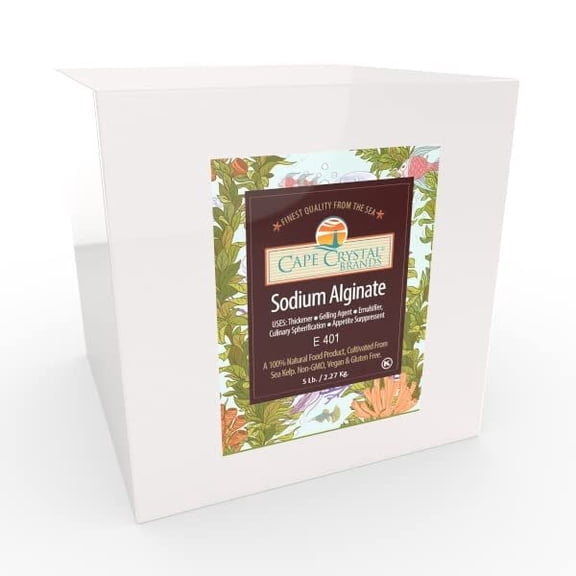 Sodium Alginate 5-lbs.