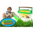 thumbnail image 5 of Nature Bound: Critter Barn Habitat - Light-Up Insect Viewer, Built-In Magnifier, Ventilated Lid, Bugs-Fish-Frogs-Worms, Catch & Release Play, Kids 5+, 5 of 12