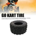 thumbnail image 3 of ATV Tyre, 19x10-9 ATV Tire Enhanced Grip Improved Control Puncture Resistant  for  Cart, 3 of 7