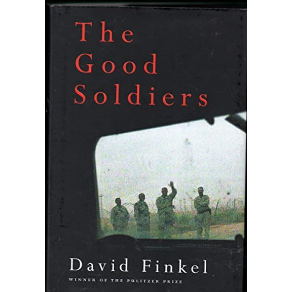 Pre-Owned The Good Soldiers Paperback