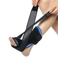 thumbnail image 3 of Graflsoa Premium Nighttime Foot Splint for Plantar Fasciitis Relief & Ankle Support, Adjustable Comfort Fit for Enhanced Sleep & Pain Alleviation, 3 of 6