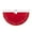 S, variant on Wovilon Christmas Gifts Christmas Decoration Red Leaf Christmas Tree Tree Skirt Holiday Arrangement