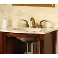 thumbnail image 5 of 67 in. Vanessa Double Sink Bathroom Vanity in Cherry, 5 of 6