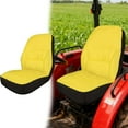thumbnail image 1 of Tractor Seat Cover Compatible With For LP95233 And CPL92334 300D Fabric Padded Replacement, 1 of 6