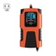 thumbnail image 1 of Intelligent Automotive Battery Charger 6v 12V Car Motorcycle Trucks AGM Lead-Acid Automatic Repair dessert Accessories, 1 of 5