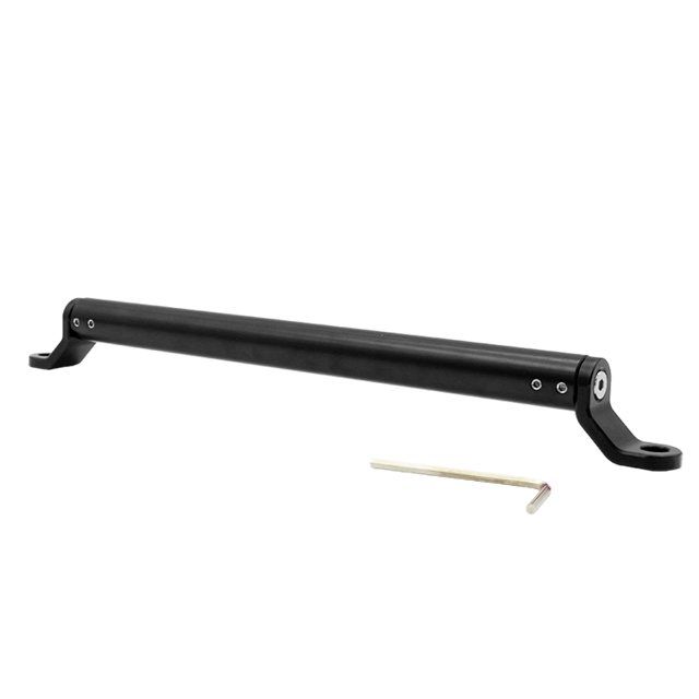 3pcs Motorcycle Stand Modified Extension Extended Adjustable Multi-function Handlebar Crossbar