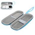 thumbnail image 4 of Sac de Transport pour Stylo de Traduction, Étui de Rangement Résistant aux Taches en Nylon pour Iflytek Alpha Egg Q3 Dictionnaire Stylo pour École pour Maison Bleu, 4 of 7