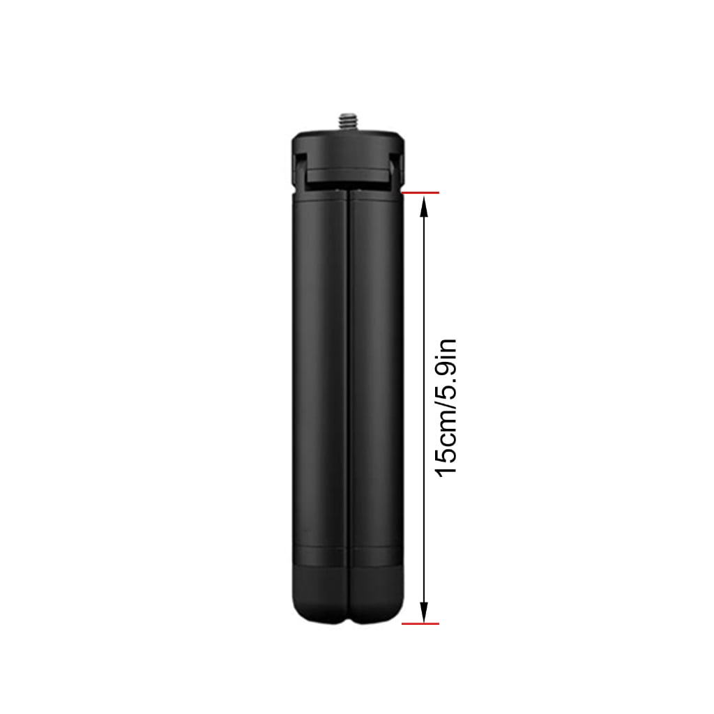 Jesscasday Desktop Tripod for ONE X5/X4 Camera Handheld Aluminium Phone Stabilizer Holder Stand Base Handheld Tripod Easy Installation