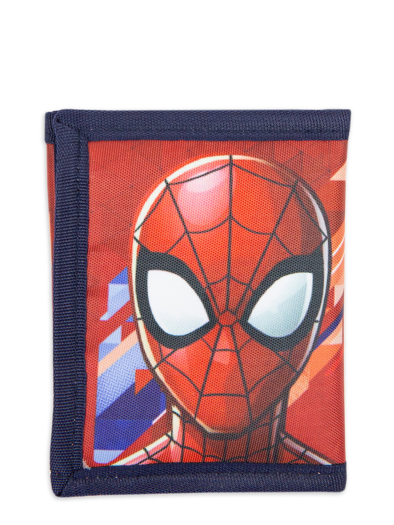 Spiderman Non Woven Bifold Wallet on Card