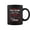 Black, variant on Patron Blood Runs Through My Veins Coffee Mugs