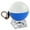 Blue Regular version, variant on AOOOWER Upgraded Crystal Ball Video Playback Display Electronic Ball Suitable For Family