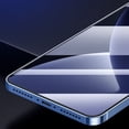 thumbnail image 3 of PANDACO Protecteur d'Écran en Verre Trempé Ultra Mince pour iPhone 12 Mini, 3 of 4