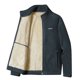 thumbnail image 4 of Puntoco Chaqueta De Hombre Acolchada Con Cuello De forro Polar Grueso Y Acolchado Para Otoño E Invierno, 4 of 5