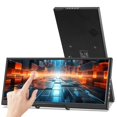 thumbnail image 1 of Monitor secundario Prechen con pantalla táctil de 12,3" IPS 1920x720, 1 of 9