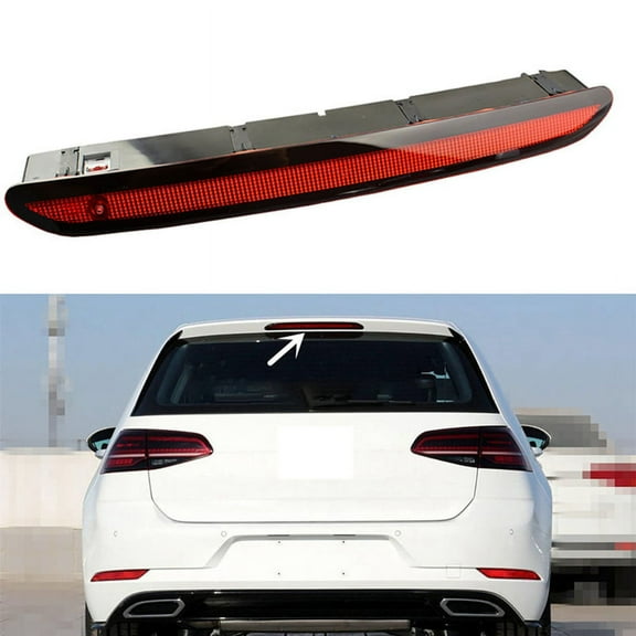 5GG945087C Third 3Rd Brake Light Rear Tail Light Stop Lamp for Golf 7 Golf MK7 7.5 P- 6R 6C 2013 - 2017
