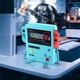 thumbnail image 3 of Support de Chargement pour Accessoires Station d'Accueil Portable Compatible pour Nintendo Switch OLED Étui Mignon Déco Cadeau Hommes Femmes Enfants Bleu, 3 of 5
