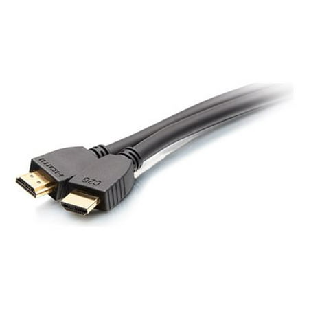 C2G 12ft 8K HDMI Cable with Ethernet - Ultra High Speed - 12 ft HDMI A/V Cable for Audio/Video Device Computer Gaming Console Media Player Mobile Phone Wireless Device Bluetooth Device - First E - image 8
