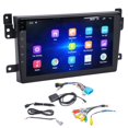 thumbnail image 4 of Sistema de navegación para automóvil, navegador GPS de 9 pulgadas, reproductor de audio y video multimedia para automóvil, máxima comodidad, 4 of 9