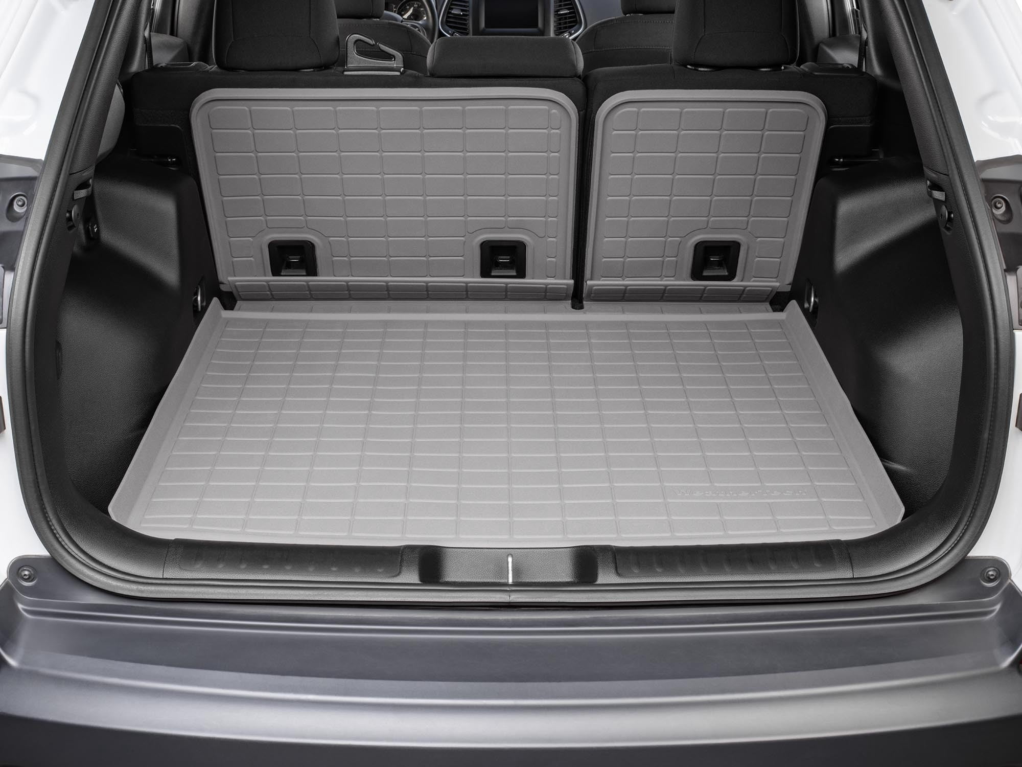 WetherTechCrgoLinerHPcomptiblewith2019-2023JeepCherokee-Behind2ndRow,Grey