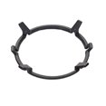 thumbnail image 2 of Wok Ring Non Slip Black Cast Iron Stove Trivets for Kitchen Wok Support Ring Cooktop Range Pan Holder Stand Stove Rack Milk Pot Holder for Gas Hob - Gas Stove accessories, 2 of 10