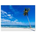 thumbnail image 2 of Vacances d'Été Calmes Plage Philippines - Uvre d'Art Moderne sur Toile, 2 of 3