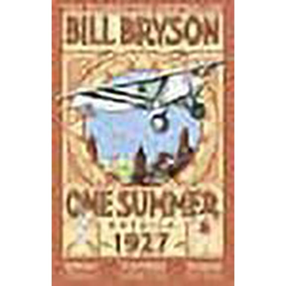 One Summer Bill Bryson (Paperback)
