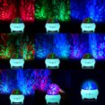 thumbnail image 4 of Lámpara Luz de mesa de proyección de dinosaurio regalo de vacaciones LED colorido para cumpleaños Navidad Sywqhk Para estrenar, 4 of 6