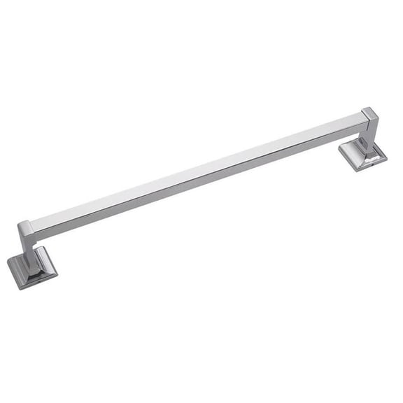 Mintcraft 618S26-03 Freedom Aluminum Towel Bar, 18", Chrome