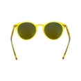 thumbnail image 3 of Ray-Ban RB2180-6277B1-51 Yellow Round Sunglasses, 3 of 3