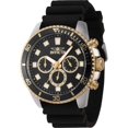 thumbnail image 1 of Invicta 46120 Pro Diver Quartz Chronograph Black Dial Men Watch, 1 of 1