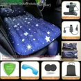 thumbnail image 3 of Cama de viaje Colchón inflable para automóvil Cojín de aire trasero Asiento trasero Cama inflable Uso general, 3 of 5
