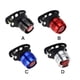 thumbnail image 5 of Yuarrent LED Cycle Bike Back Tail Light Lamp Faro delantero Lámpara recargable Type9 NO9, 5 of 6