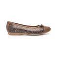thumbnail image 1 of Balerina Flexi para Mujer Estilo 116310 Cogñac, 1 of 5