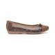 thumbnail image 1 of Balerina Flexi para Mujer Estilo 116310 Cogñac, 1 of 5
