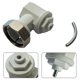thumbnail image 4 of Adaptador angular M30 x 1.5 para termostato de radiador, 4 of 5