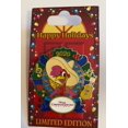 thumbnail image 3 of Disney 2020 Coronado Springs Panchito Happy Holiday Limited Pin New with Card, 3 of 3