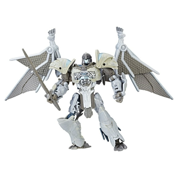 Transformers: The Last Knight Premier Edition Deluxe Steelbane