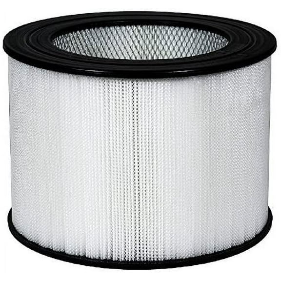 Nispira Replacement True HEPA Air Filter Compatible Honeywell 24000, 1 Pack