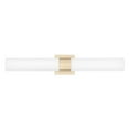 thumbnail image 4 of 2 Light Wall Sconce In Transitional Style-29 Inches Tall And 5 Inches Wide Capital Lighting 646221Sf, 4 of 5