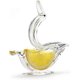 thumbnail image 2 of 2 Pack Lemon Squeezers, Acrylic Lemon Juicer, Boat-shaped Manual Lemon Slice Squeezer, 2 of 4
