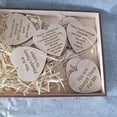 thumbnail image 3 of Unique Friendship Gift Little Pocket Hug Inspirational Heart Keepsake Gift, 3 of 3