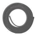 thumbnail image 1 of Synchronous Belt, Rubber 3D Printer Accessories Timing Belt 1 Meter Length 6mm Width Wear Resistant  For Torsion Transmission For Light Load Conveying, 1 of 8