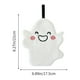 thumbnail image 3 of Toalla de Mano Gruesa y Colgante con Diseño de Fantasma, Suave, Absorbente y Bonita., 3 of 6