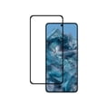 thumbnail image 2 of [2 Pack] Black Tempered Glass Screen Protector Frontier Protective Protector for Google Pixel 8 Pro 2023, 2 of 8