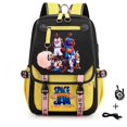 thumbnail image 4 of space jam23New Oxford Cloth Children's Cartoon Three-Dimensional Printing Baglogo 12, 4 of 4