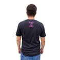 thumbnail image 4 of Playera Batman T-MAX Color Negro Cuello Redondo Manga Corta Mediana, 4 of 5