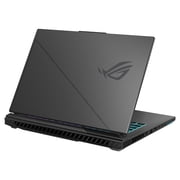 Asus ROG Strix G16 Gaming Laptop, AMD Ryzen 9 9955HX, 64 GB DDR5 RAM, 2 TB PCIe SSD, 16 WUXGA (1920x1200) 165 Hz, NVIDIA G-Force RTX 5070, Backlit Chiclet Keyboard, W11 Pro, Gray+Traix MousePad