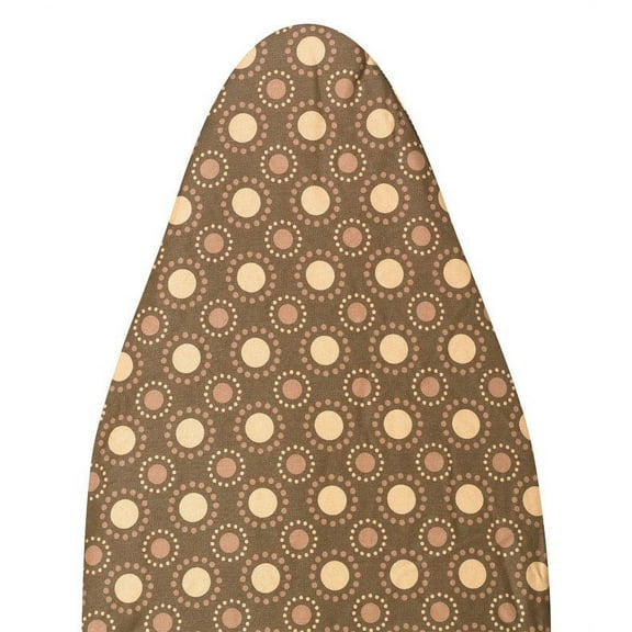 IRON PAD&COVR HEAVY FLWR (Pack of 1)