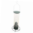 thumbnail image 3 of lionlar Squirrel Resistant Bird Feeder Rotary Bird Feeder for large with core, 3 of 9